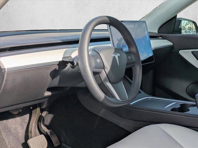 used 2021 Tesla Model Y car, priced at $29,998