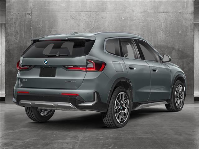 new 2025 BMW X1 car, priced at $47,540