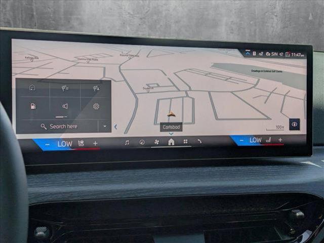 new 2025 BMW 330 car, priced at $52,515