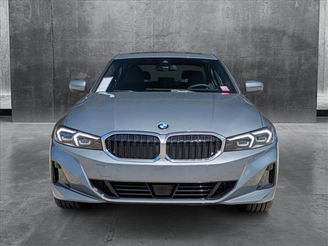 new 2025 BMW 330 car, priced at $52,515