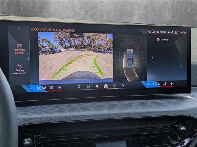 new 2025 BMW 330 car, priced at $52,515