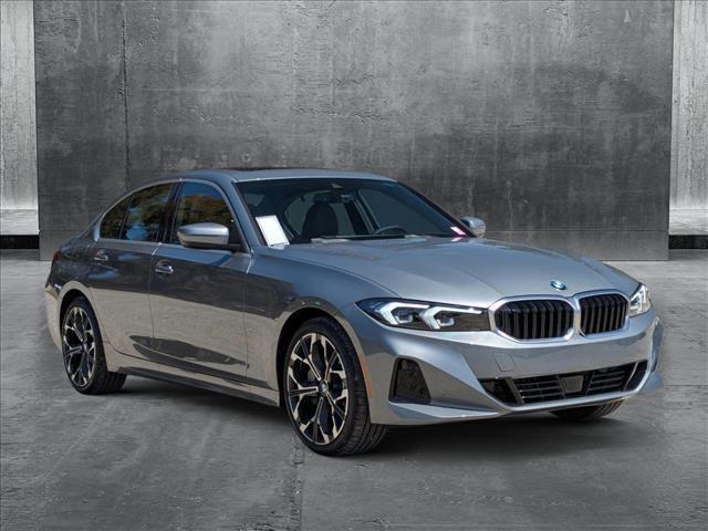 new 2025 BMW 330 car, priced at $52,515