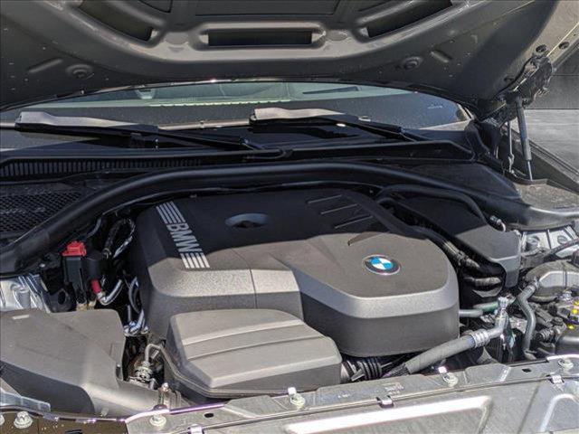 new 2025 BMW 330 car, priced at $52,515