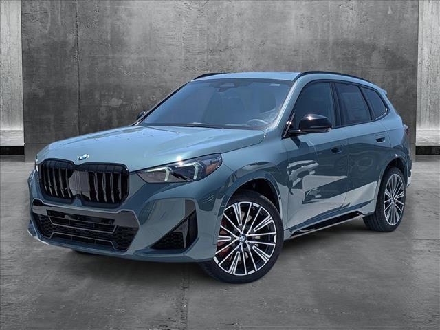 new 2025 BMW X1 car, priced at $52,630