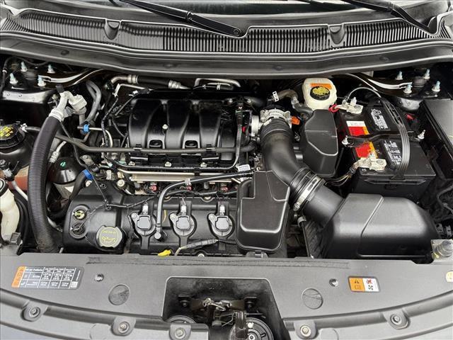 used 2018 Ford Explorer car, priced at $16,995