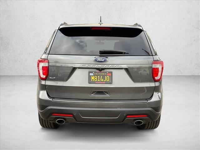 used 2018 Ford Explorer car, priced at $16,995