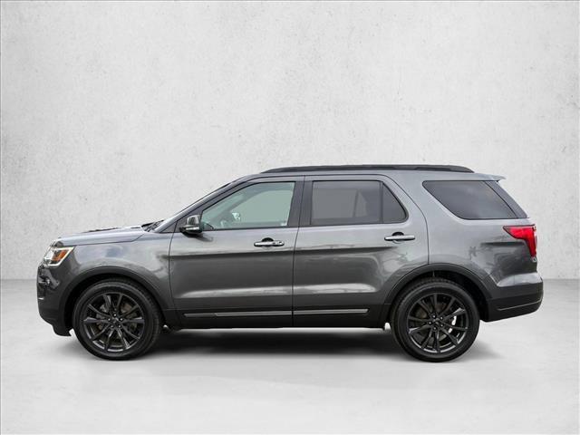 used 2018 Ford Explorer car, priced at $16,995