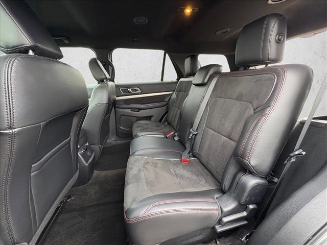 used 2018 Ford Explorer car, priced at $16,995