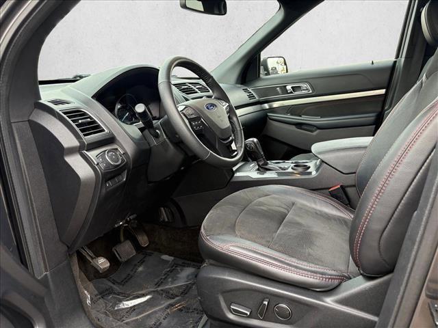 used 2018 Ford Explorer car, priced at $16,995