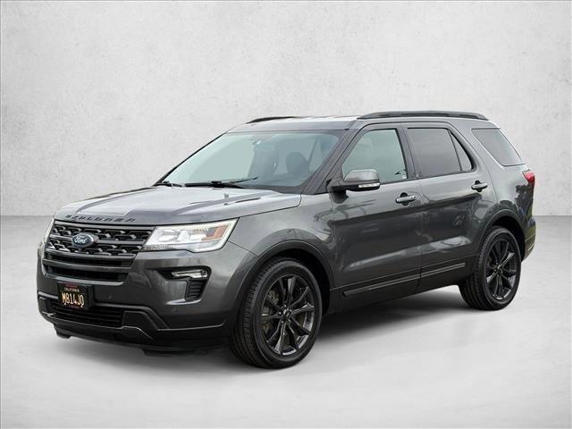 used 2018 Ford Explorer car, priced at $16,995