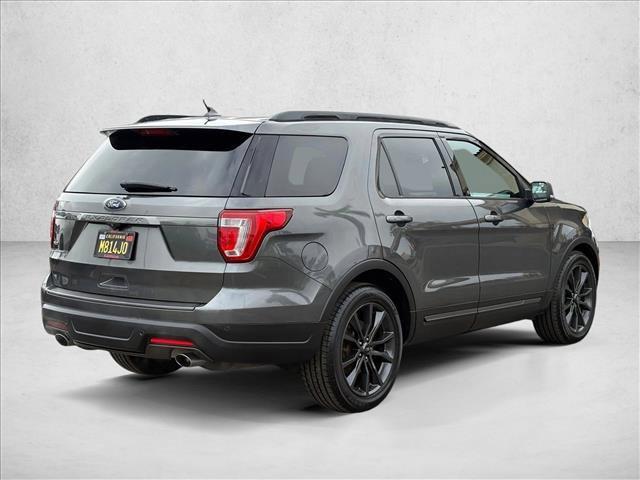 used 2018 Ford Explorer car, priced at $16,995