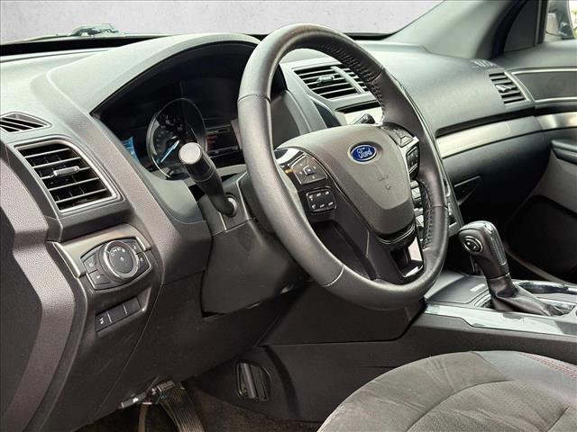 used 2018 Ford Explorer car, priced at $16,995