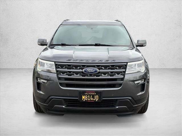 used 2018 Ford Explorer car, priced at $16,995