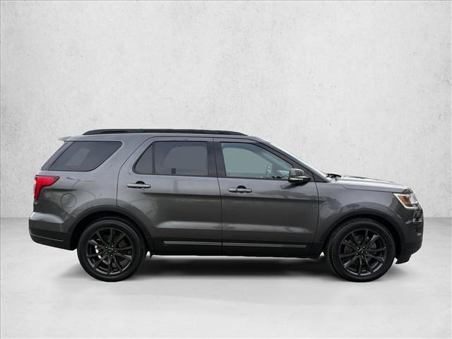 used 2018 Ford Explorer car, priced at $16,995