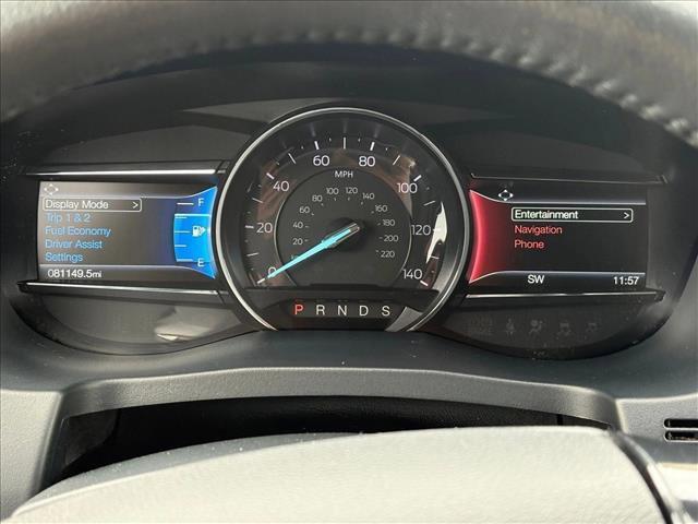 used 2018 Ford Explorer car, priced at $16,995