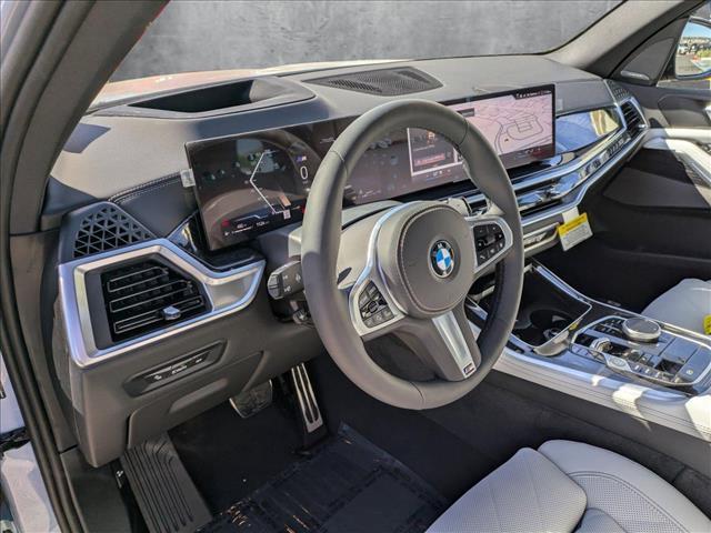 new 2025 BMW X5 car, priced at $82,560