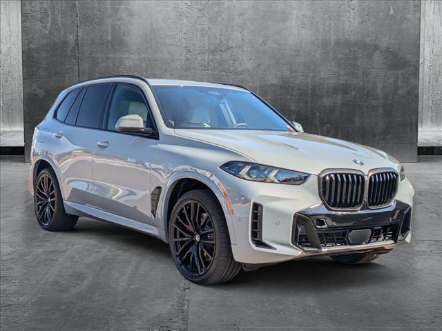 new 2025 BMW X5 car, priced at $82,560