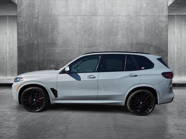 new 2025 BMW X5 car, priced at $82,560