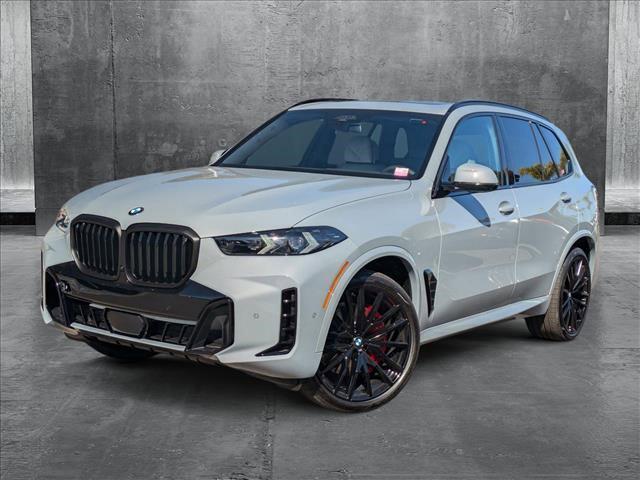 new 2025 BMW X5 car, priced at $82,560