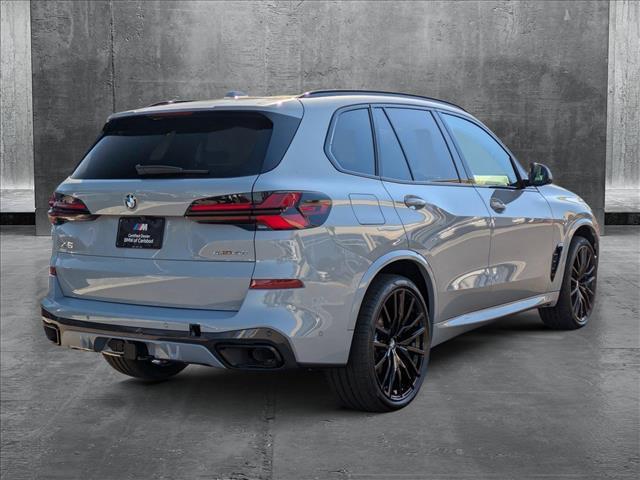 new 2025 BMW X5 car, priced at $82,560