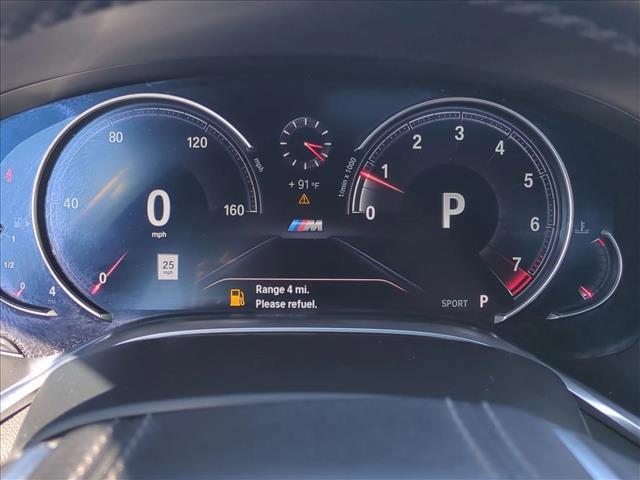 used 2019 BMW 750 car, priced at $25,369