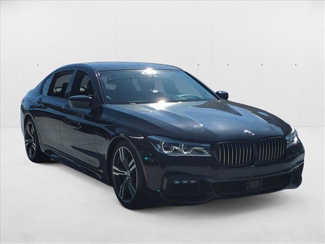 used 2019 BMW 750 car, priced at $25,369