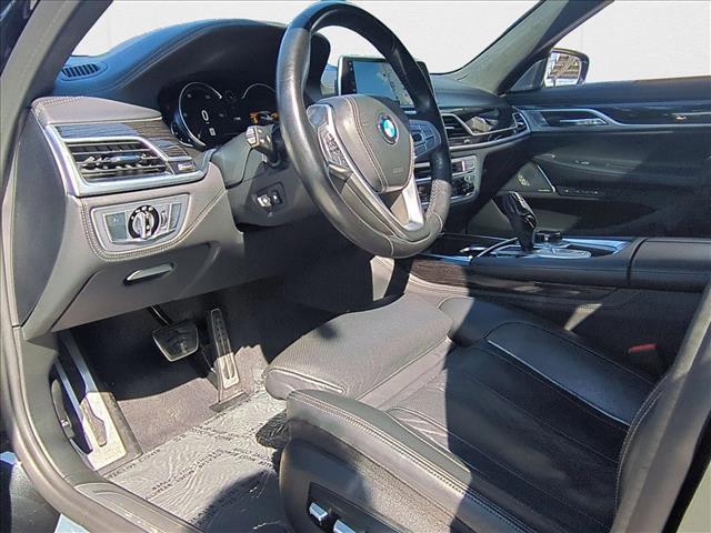 used 2019 BMW 750 car, priced at $25,369