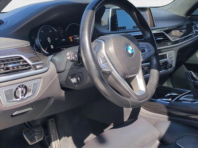 used 2019 BMW 750 car, priced at $25,369