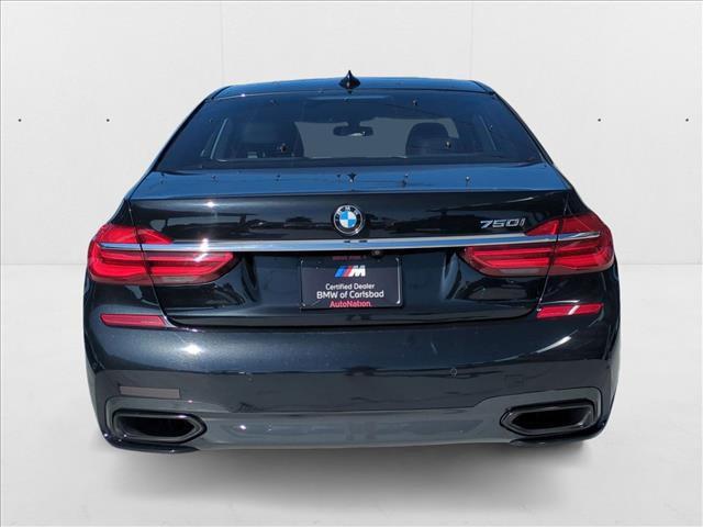 used 2019 BMW 750 car, priced at $25,369