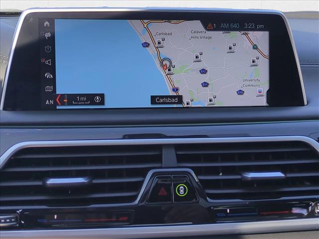 used 2019 BMW 750 car, priced at $25,369