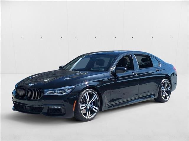 used 2019 BMW 750 car, priced at $22,888