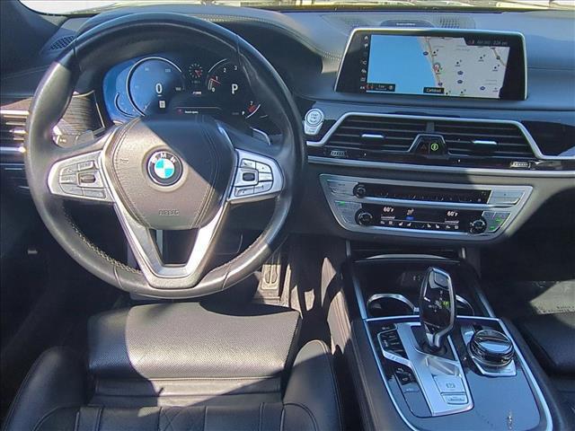 used 2019 BMW 750 car, priced at $25,369