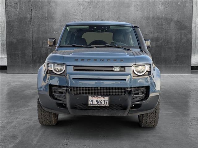 used 2020 Land Rover Defender car, priced at $46,991