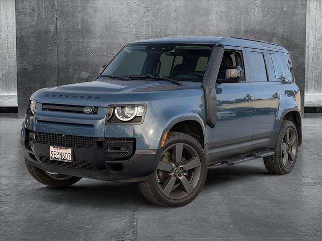 used 2020 Land Rover Defender car, priced at $46,991