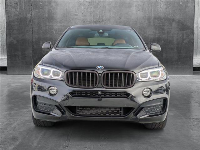 used 2015 BMW X6 car, priced at $24,033