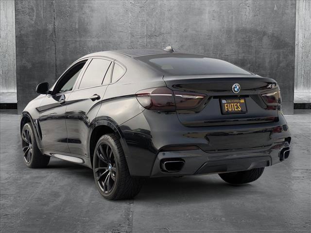 used 2015 BMW X6 car, priced at $24,033