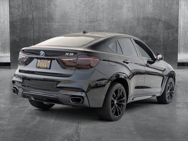 used 2015 BMW X6 car, priced at $24,033