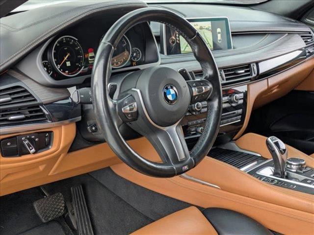 used 2015 BMW X6 car, priced at $24,033