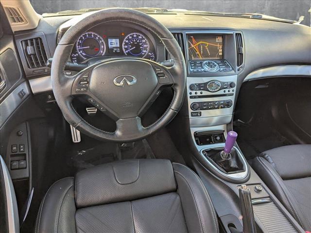 used 2013 INFINITI G37 car, priced at $15,555