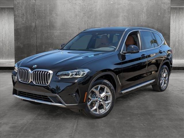 used 2024 BMW X3 car, priced at $51,060