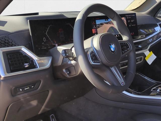 new 2026 BMW X5 car, priced at $84,760