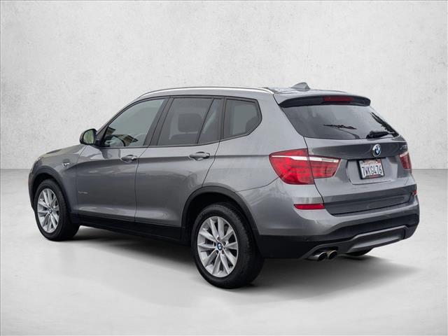 used 2017 BMW X3 car, priced at $11,999