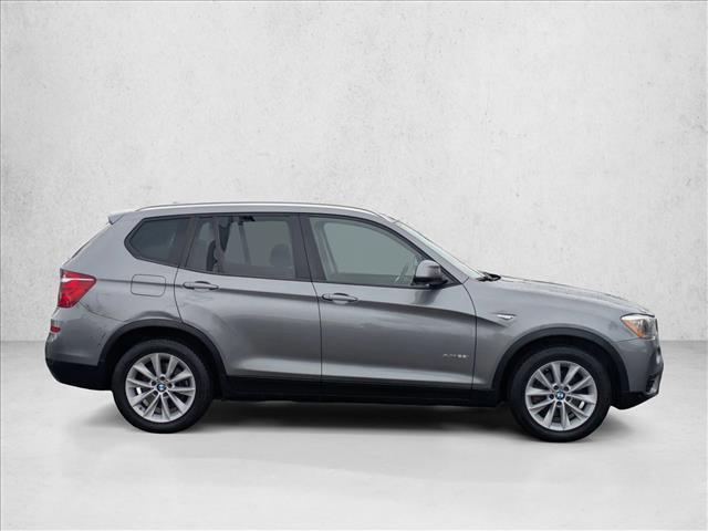 used 2017 BMW X3 car, priced at $11,999