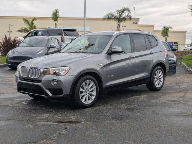 used 2017 BMW X3 car, priced at $11,999
