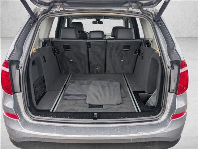 used 2017 BMW X3 car, priced at $11,999