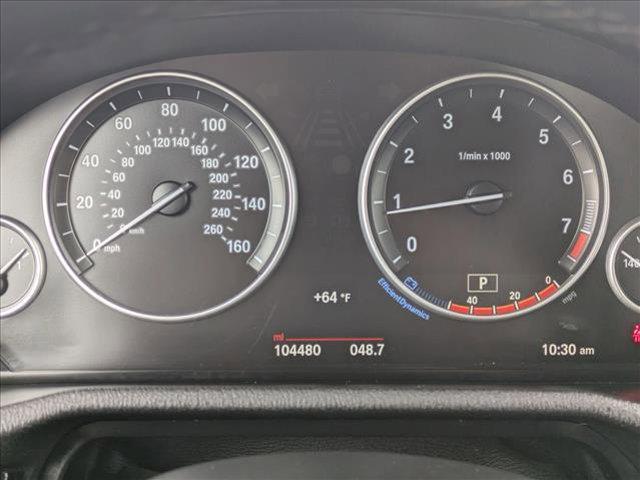 used 2017 BMW X3 car, priced at $11,999