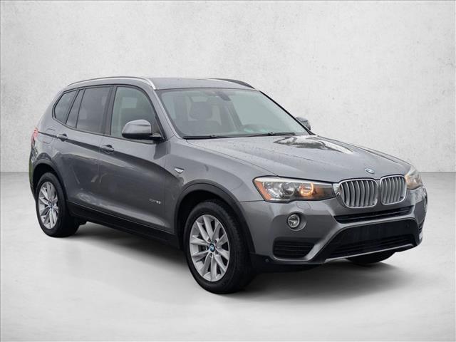 used 2017 BMW X3 car, priced at $11,999