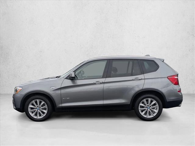 used 2017 BMW X3 car, priced at $11,999
