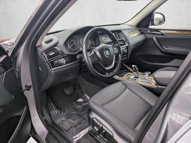used 2017 BMW X3 car, priced at $11,999