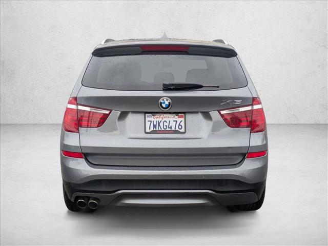 used 2017 BMW X3 car, priced at $11,999